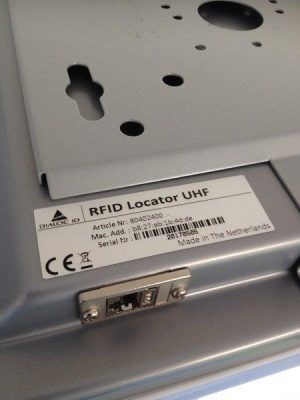 UHF Locator